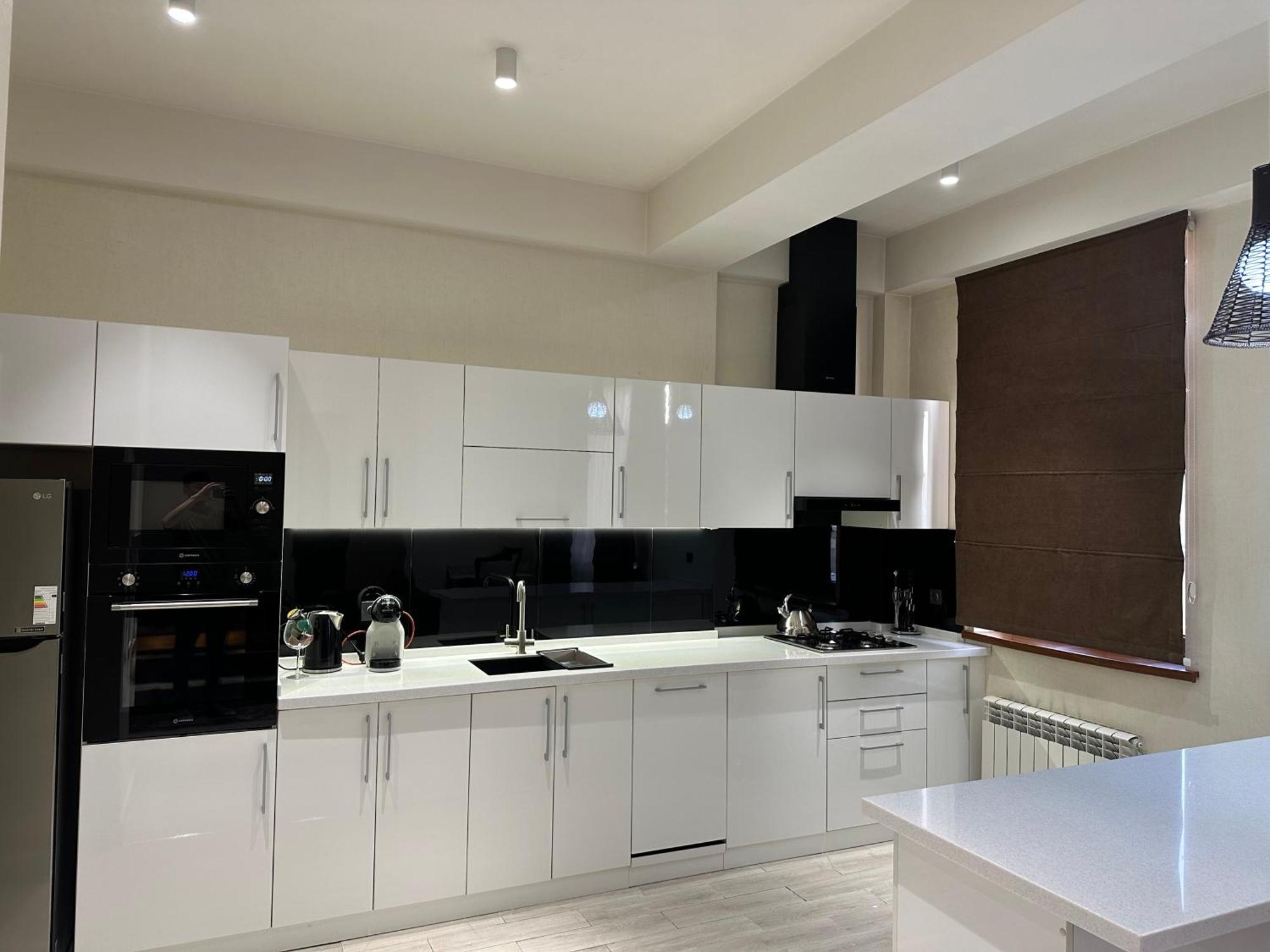 Apartments On Shevchenko Ташкент Екстериор снимка
