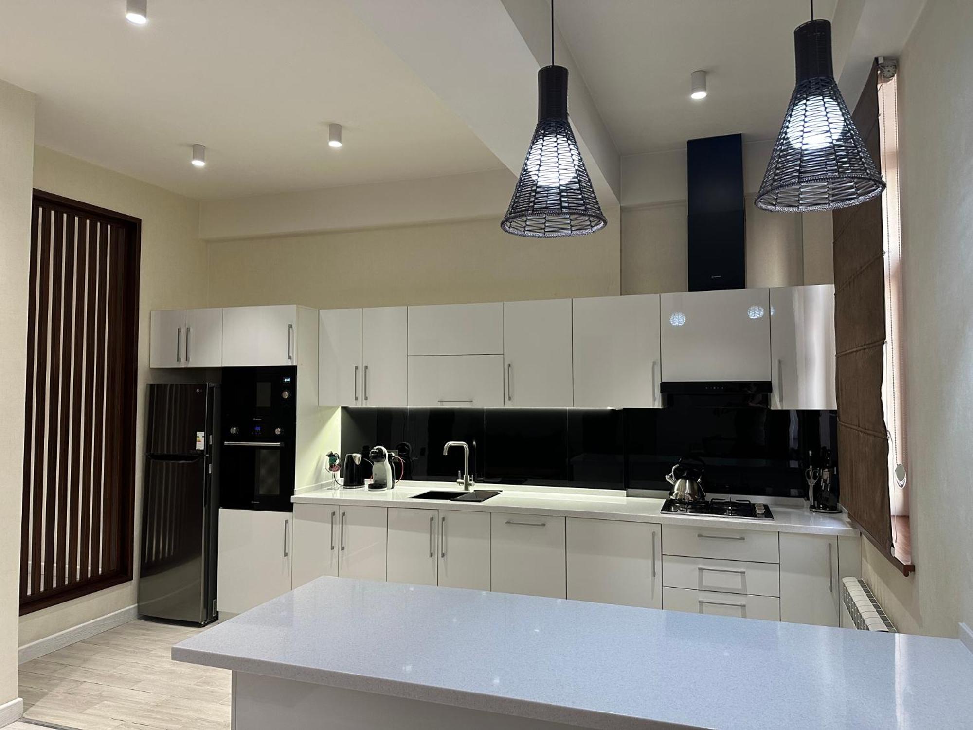 Apartments On Shevchenko Ташкент Екстериор снимка