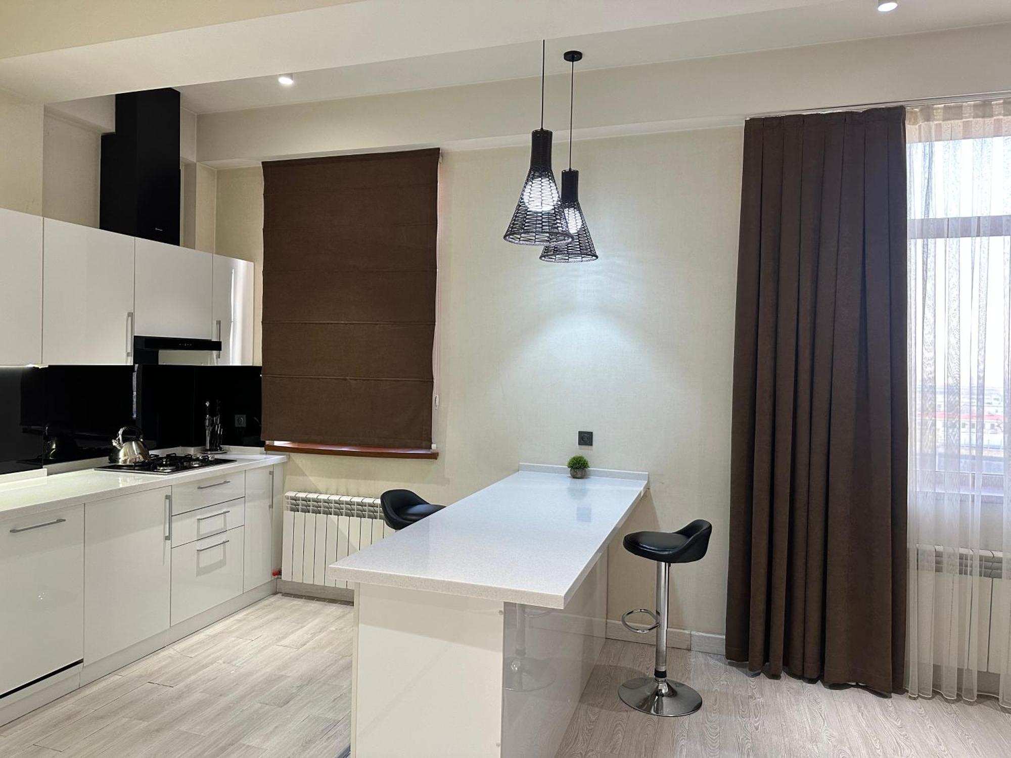 Apartments On Shevchenko Ташкент Екстериор снимка