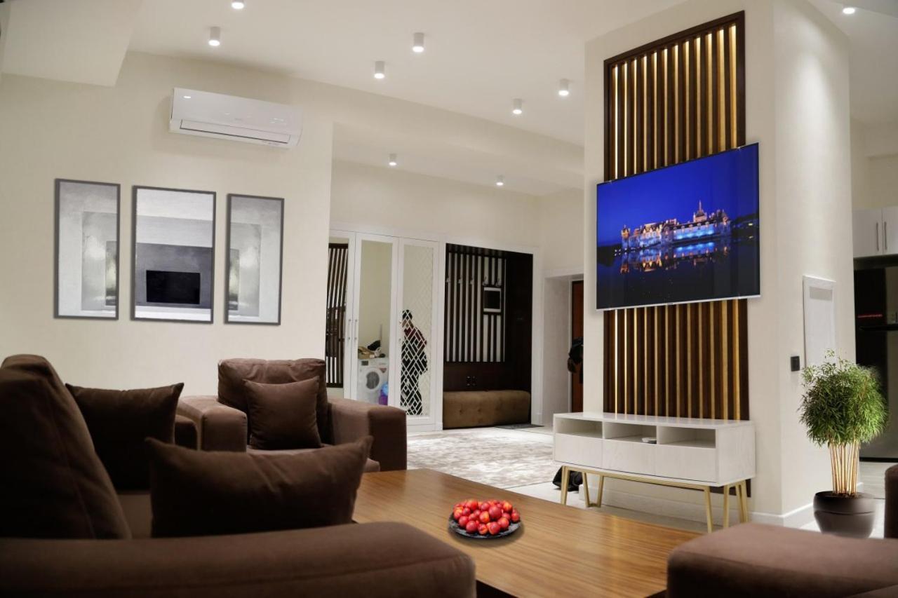 Apartments On Shevchenko Ташкент Екстериор снимка