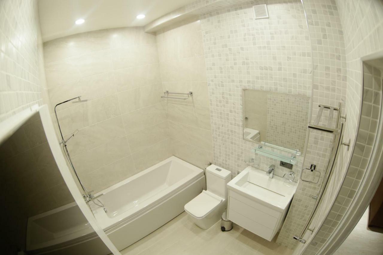 Apartments On Shevchenko Ташкент Екстериор снимка