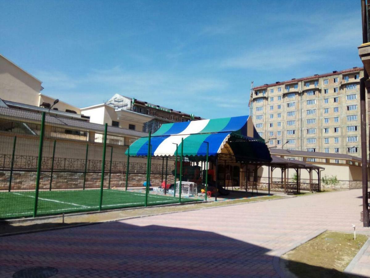 Apartments On Shevchenko Ташкент Екстериор снимка