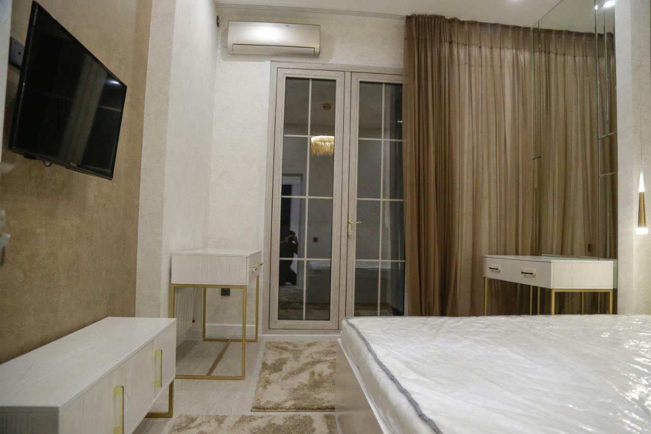 Apartments On Shevchenko Ташкент Екстериор снимка