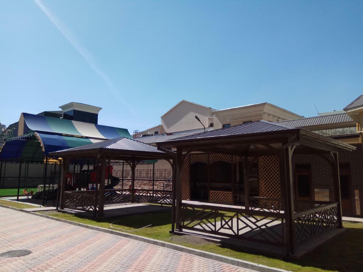 Apartments On Shevchenko Ташкент Екстериор снимка
