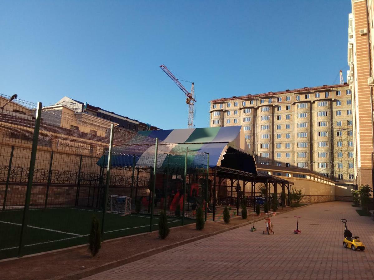 Apartments On Shevchenko Ташкент Екстериор снимка